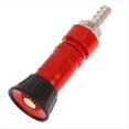 thumbnail image 1 of Aspersor de Alta Presión con Cabezal de Riego y Boquilla de Manguera de Lavado, Bomba de Agua Semiautomática de Gran Caudal de 19 mm para Riego de Jardines., 1 of 5