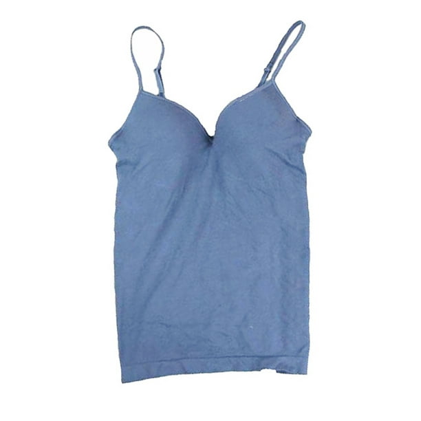 Joyfeel JOYFEEL Clearance Women Modal Vneck Padded Adjustable Straps