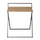 thumbnail image 4 of Escritorio Plegable Moderno para Laptop de MDF con Estructura Metálica – Mesa Compacta para Hogar u Oficina, 4 of 4