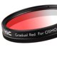 thumbnail image 4 of Kit De Lentes Multi-revestidas De 43mm HD De Densidad De Cámara DJI / Inspire1 X3, Azul Naranja Gris Rojo shamjiam Filtros de color graduados, 4 of 9