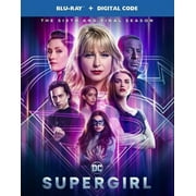 Supergirl: The Sixth and Final Season (Blu-ray), Warner Home Video, Action & Adventure