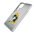 thumbnail image 2 of Green Bay Packers Linen Logo Galaxy Clear Case, 2 of 6