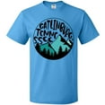 thumbnail image 3 of Inktastic Gatlinburg, Tennessee- Mountains T-Shirt, 3 of 5