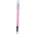 thumbnail image 3 of Dual Heads Silicone Nail Art Sculpture Pen Rhinestone Acrylic Handle For Emboss Carving Craft Polish Manicure Tool Workhe, 3 of 8