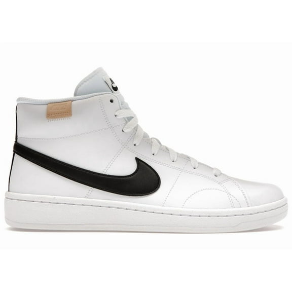 Nike Men's Court Royale 2 Mid White Onyx Shoes, from StockX