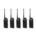 thumbnail image 1 of Radio de 2 Vías PTTPRO Banda UHF 16 Canales Preconfigurados Color Negro, 1 of 4