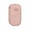 Pink, variant on Woven Leather Pencil Case - Organizer Bag (8.3x4.3x2.4 Inch), Diamond Pattern Leather, Ideal for Office Study & Daily Travel Cosmetic Carrier