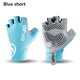 thumbnail image 1 of GIYO pantalla táctil dedos completos largos medio dedos Gel deportes ciclismo guantes MTB bicicleta de carretera montar carreras mujeres hombres guantes de bicicleta Tan Jianjun unisex, 1 of 2