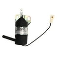 thumbnail image 2 of 129953 77811, Fuel Shutoff Solenoid Stop Solenoid Valve Direct Replacement  For F2000 F2000ELW F2000ESW, 2 of 8