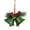 Green, variant on Festive Bell with Pine Cone Design Christmas Bells Decoration 1/4pcs Christmas Bells with Pine Cone Design Easy Installation Hanging Decor for Doors