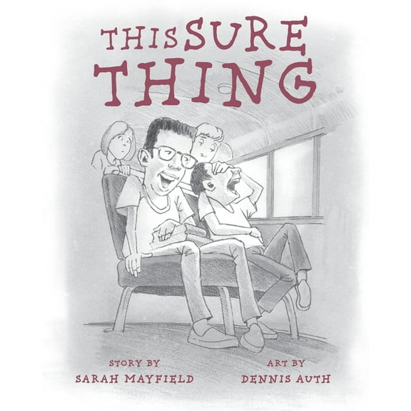 This Sure Thing, (Paperback)