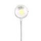 thumbnail image 4 of Lámpara de mesa LED con clip | Lámpara de escritorio plegable de ABS con tubo metálico ajustable | Luz circular de alta luminosidad para lectura | Luz portátil para noche, estudio o mesita de noche, 4 of 8