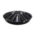 thumbnail image 1 of koolsoo Pig Feeding Trough Basin Container Pig Waterer for Livestock Cattle Poultrys Single layer 14 hole, 1 of 9