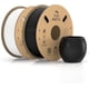 thumbnail image 1 of Creality Compatible con Impresoras 3D FDM Creality Ender Fast PLA Filamento 1.75mm, Impresión Rápida 300mm/s, Alta Fluidez y Precisión Dimensional +/- 0.02mm, Paquete (Negro + Blanco), 1 of 9