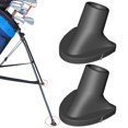 thumbnail image 3 of Golf Bag Stand Replacement Feet Golf Accessories Foot Pad_ M9L9, 3 of 9