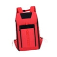 thumbnail image 4 of Mochila médica, bolsa de primeros auxilios, suministros de supervivencia vacíos, portátil, expandible, primeros auxilios rojo, 4 of 8