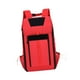 thumbnail image 4 of Bolsa EMS Mochila de primeros auxilios para traumatismos Mochila médica portátil vacía Bolsa de primeros auxilios rojo, 4 of 9