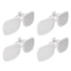 thumbnail image 5 of Gafas de plástico para eclipse solar gafas protectoras fáciles de usar para visualización de eclipse solar ANGGREK Otros, 5 of 8