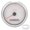 White, variant on Professional 85mm Pointer Tachometer 0-3000 RPM Gauge with 7 Colors Adjustable LED Backlight for Marine Yacht Car RV Generator Motor (3.35 in / 85 mm) - Black Face