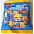 thumbnail image 2 of LEGO City: Construction Builder Team with Tamper and Tools Minifigures, 2 of 5