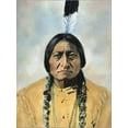 thumbnail image 2 of Sitting Bull 18341890, Figurative World Culture Stretched Canvas Wall Art by D^ F^ Barry Sold by Art.Com, 2 of 5