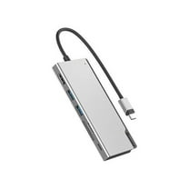 ALOGIC Space Grey ULDUNIV2-SGR USB-C Ultra Dock UNI Gen 2