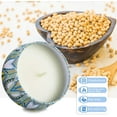 thumbnail image 2 of Scented Candles Set, Soy Wax Stress Relief Aromatherapy Candles Relaxation Gift Baskets, 2 of 5