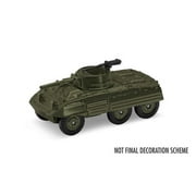 Corgi CG90640 M8 Greyhound 14Th Armoured Division NW Europe military Vehicle