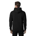 thumbnail image 4 of Gildan Men's Christmas Pocket Hooded Sweatshirt, Xmas Graphic Printed Pullover Hoodie, Black, S, 4 of 5