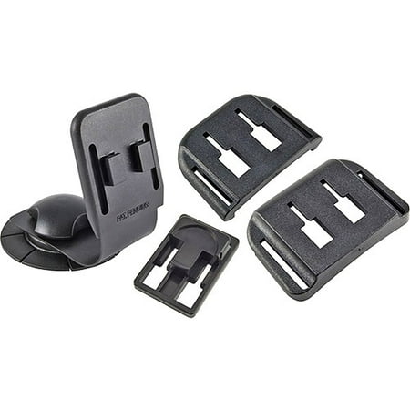 Bendable Steel Swivel Dash / Console Mount