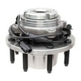 thumbnail image 2 of Raybestos 715020 Professional Grade Wheel Bearing and Hub Assembly Fits select: 1999-2004 FORD F250, 1999-2004 FORD F350, 2 of 4