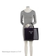 thumbnail image 5 of Pre-Owned Prada Sequin Mesh Logo Large Tote, 5 of 11