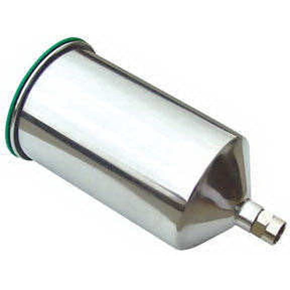 Replacement 1 Liter Aluminum Paint Cup for Air Spray Gun Sprayer Gravity Fed