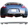 thumbnail image 2 of Ikon Motorsports Compatible with 09-21 Nissan 370Z Z34 OE Trunk Spoiler Paint #K23 Liquid Platinum Metallic, 2 of 7