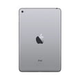 thumbnail image 4 of Restored Apple Ipad Mini 4 Wifi+Cellular Space Gray 16GB -Good (Refurbished), 4 of 5