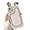 Grey, variant on for iPhone Case,Cute 3D Bunny Shape Frame with Make Up Mirror Camera Lens Protection Soft Shockproof Phone Case (Pink,iPhone 13 Pro Max)