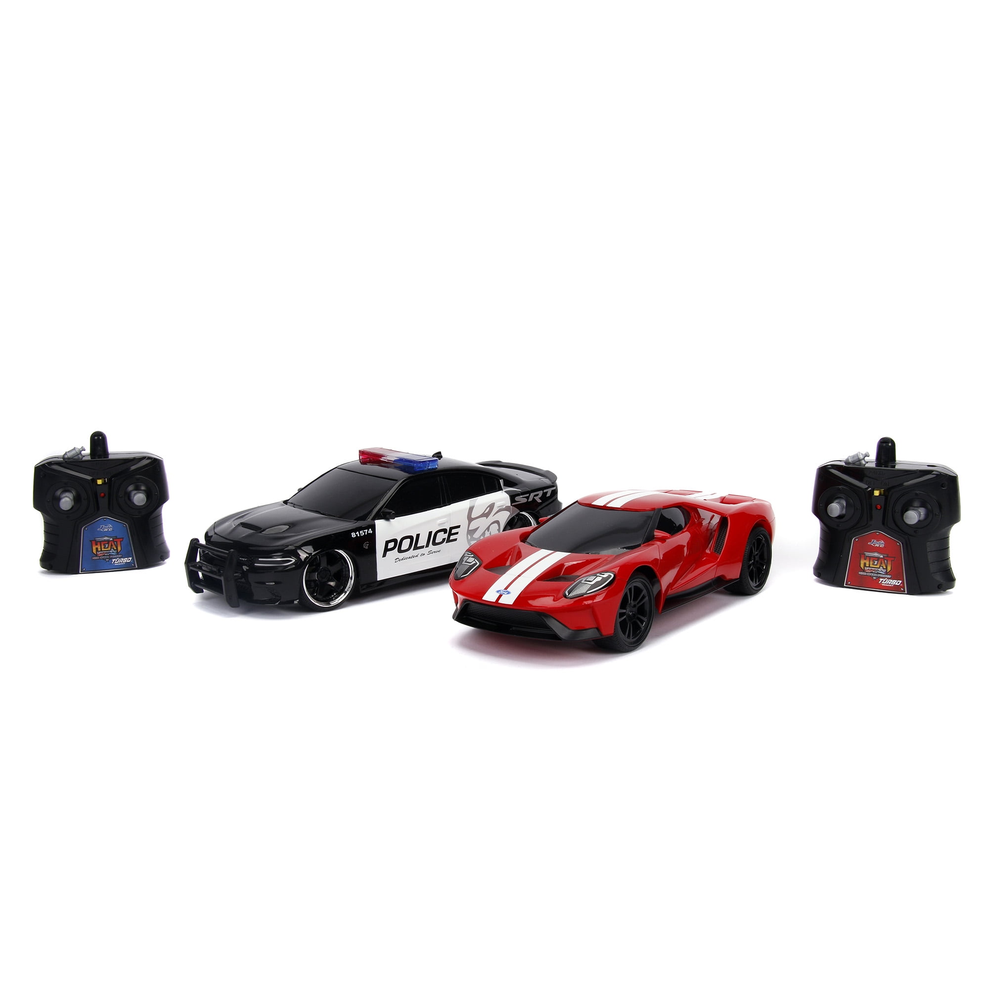 Spider-Man 1:16 Remote Control 2017 Ford GT Children's Toy RC Radio Controlled W 