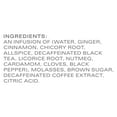 thumbnail image 7 of TAZO Gingerbread Spice Latte Tea Concentrate, Decaffeinated, Black Tea, 32oz Carton, 7 of 7