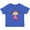 Royal Blue, variant on Inktastic My Grammie Loves Me Girls Toddler T-Shirt