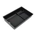 thumbnail image 1 of Para Eqs Eqe 350 450 2022 2023 Almacenamiento de apoyabrazos de coche Organizador de consola central Accesorios de bandeja de artículos diversos, 1 of 1