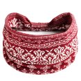 thumbnail image 1 of Diadema deportiva sin costuras con patrón de Paisley, banda para el cabello de yoga antideslizante con nudo elástico estilo bohemio, Scrunchies para mujer, 1 of 4