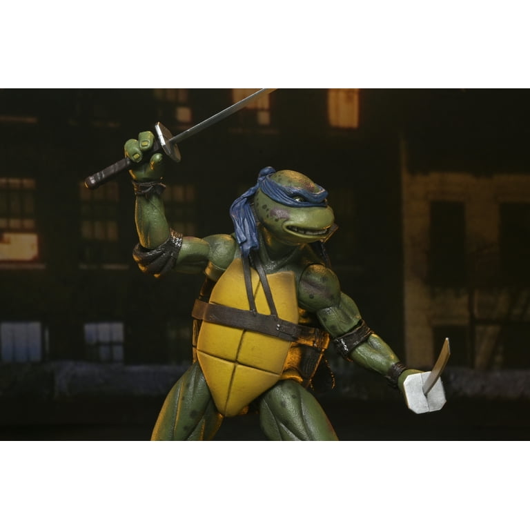 NECA Teenage Mutant Ninja Turtles (1990): Roof Top Battle Shredder