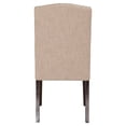 thumbnail image 5 of Boraam Champagne Parson Dining Chair, Set of 2, Multiple Colors, 5 of 6