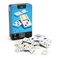 thumbnail image 4 of Dominó Belug Doble 6 Con 28 Fichas COLORES, 4 of 4