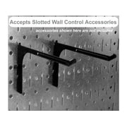 Green Metal Pegboard Pack - Two Pegboard Tool Boards