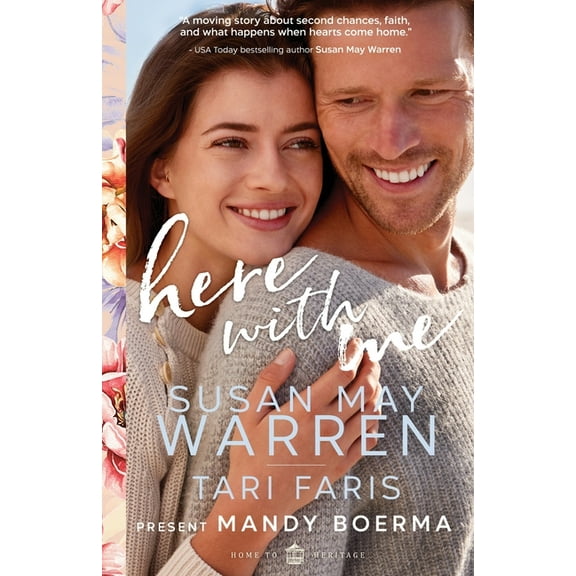 Home to Heritage Here With Me, Book 2, (Paperback)