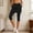 Black, variant on Pants for Women Golf Skort 7/8 Length Tight Fit Tennis Pants Skirt with Pockets Stretchy Athletic Purple Women Slacks
