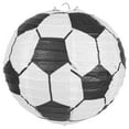 thumbnail image 1 of Miangastore Soccer Lantern Pendant Multi 1Set 8Inch, 1 of 9