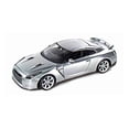 thumbnail image 2 of Maisto 2009 Nissan GT-R R35 Black 1/24 Diecast Model Car by Maisto, 2 of 4