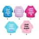 thumbnail image 2 of Camisa para perros pequeños Greeniant KISS Púrpura XS PT003727-06B, 2 of 6